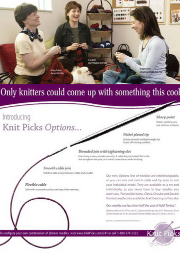 Creative Knitting 2006-11-11