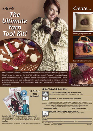 Creative Knitting 2006-11-9