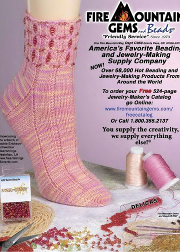 Creative Knitting 2007-01-10