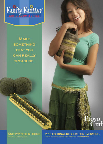 Creative Knitting 2007-03-3