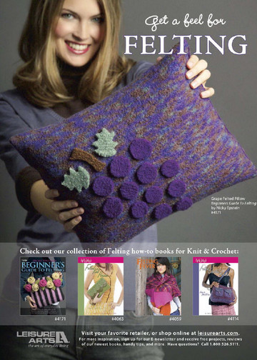 Creative Knitting 2007-03-11
