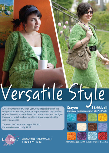 Creative Knitting 2007-09-10