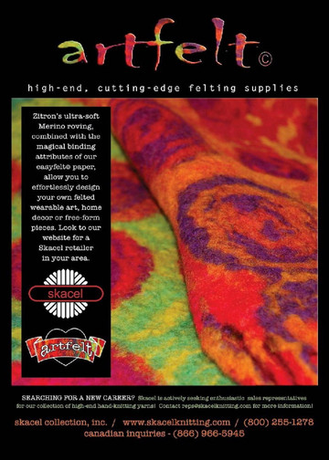 Creative Knitting 2007-11-11
