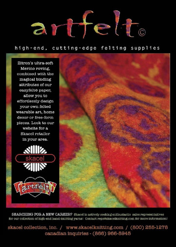 Creative Knitting 2008-05-11