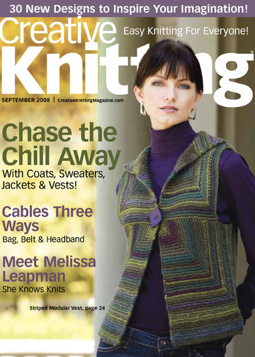 Creative Knitting 2008-09-3