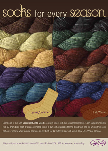 Creative Knitting 2008-11-3