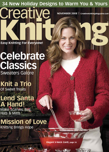 Creative Knitting 2008-11-2