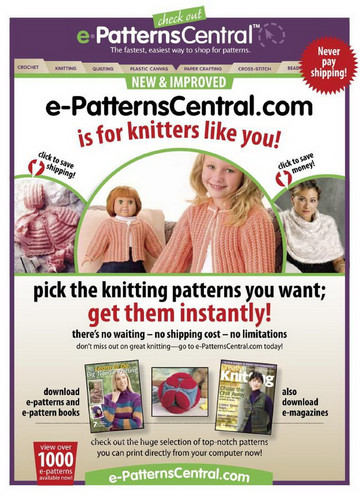 Creative Knitting 2009-03-2