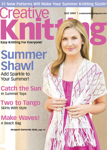 Creative Knitting 2009-07-1