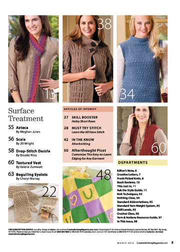 Creative Knitting 2012-03-5