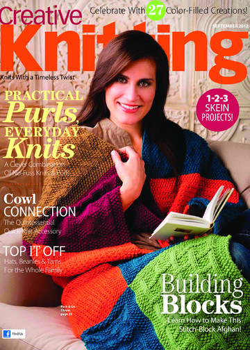 Creative Knitting 2012-09-1