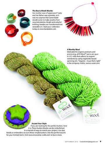 Creative Knitting 2012-09-9