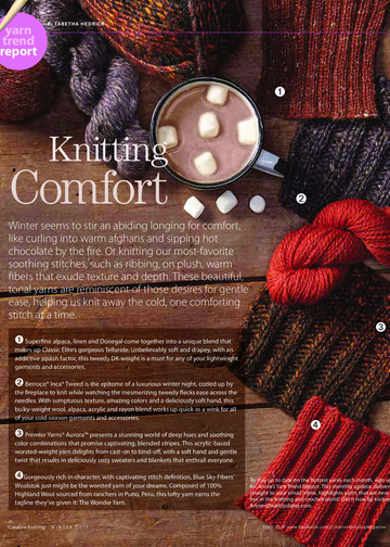 Creative Knitting 2017 Winter-8