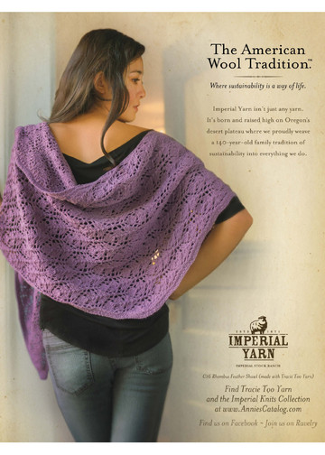 Creative Knitting Presents 2014 - Wraps Capelets, Cowls-2