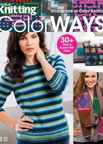 Creative Knitting Presents 2016 - Color Ways