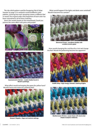 Creative Knitting Presents 2016 - Color Ways-10