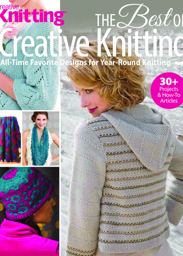 Creative Knitting Presents 2017 - The Best of Creative Knitting