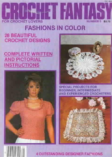 Crochet Fantasy 05 1983-04