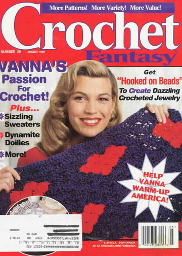 Crochet Fantasy 101 1995-08