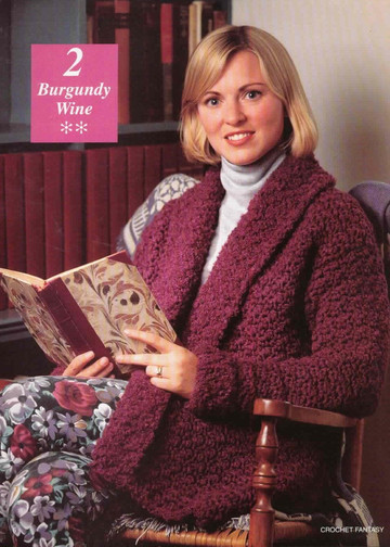 Crochet Fantasy 104 1996 (4)