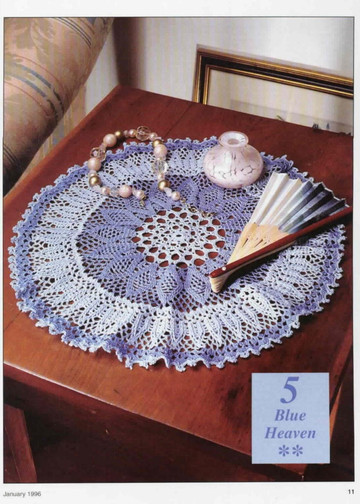 Crochet Fantasy 104 1996 (5)
