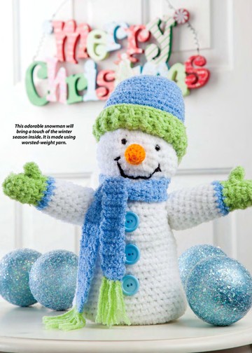 Crochet World 2013 Holiday presents Christmas in Crochet_00007