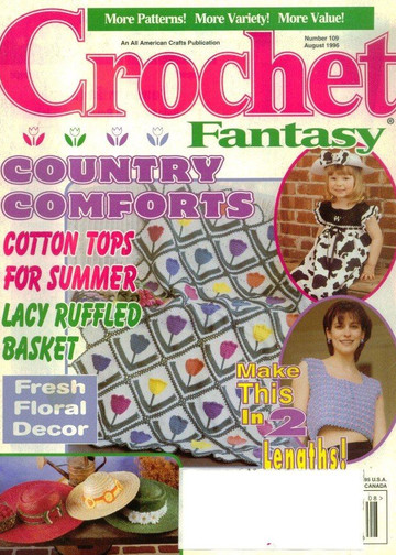 Crochet Fantasy 109