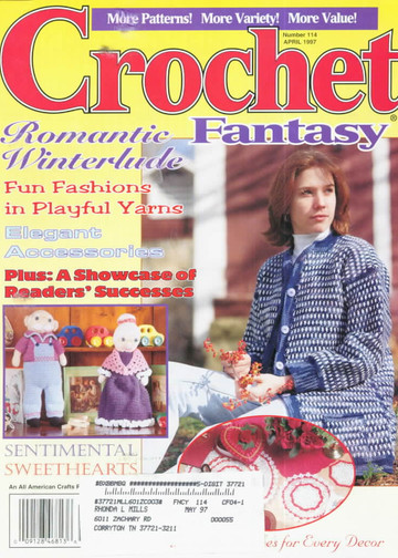 Crochet Fantasy 114 1997-04