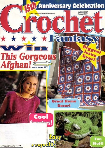 Crochet Fantasy 117
