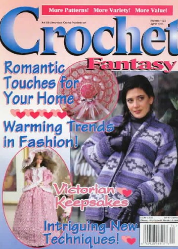 _Crochet Fantasy 122