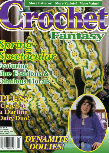 Crochet Fantasy 123
