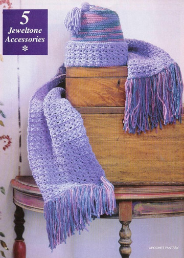 Crochet Fantasy 130 (7)