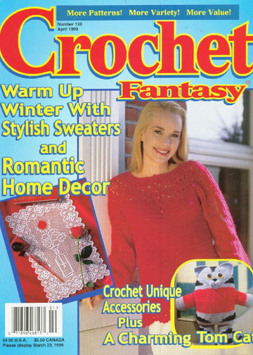 Crochet Fantasy 130