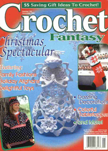 Crochet Fantasy 136