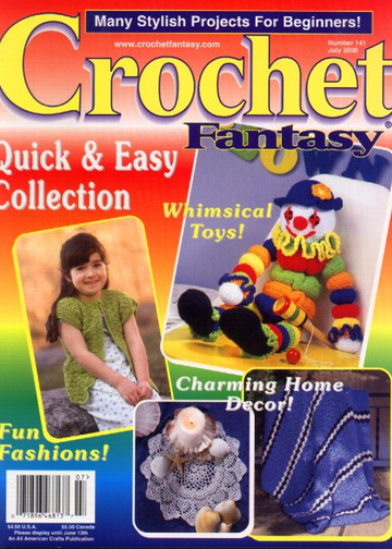 Crochet Fantasy 141