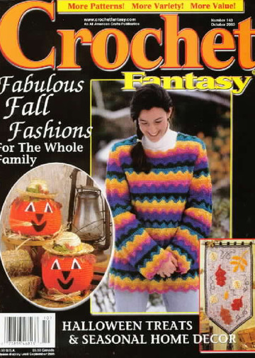 Crochet Fantasy 143