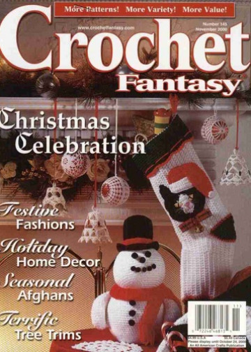 Crochet Fantasy 145