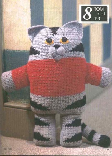 Crochet Fantasy 149 (10)