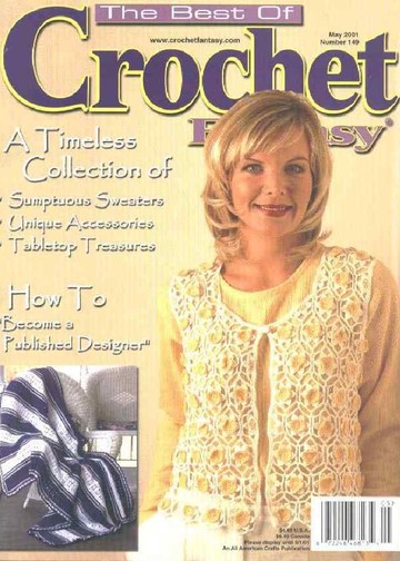 Crochet Fantasy 149 2001-05