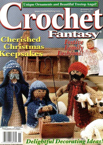 Crochet Fantasy 154