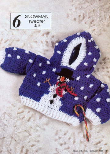 Crochet Fantasy 155 (8)