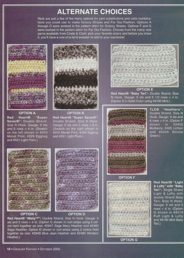 Crochet Fantasy 161 (16)