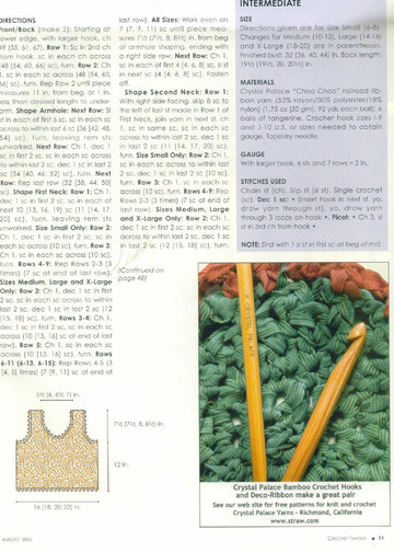 Crochet Fantasy 169 (6)