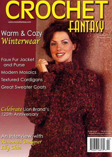 Crochet Fantasy 173 2004-02