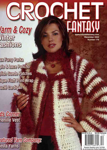 Crochet Fantasy 179