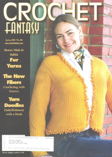 Crochet Fantasy 180