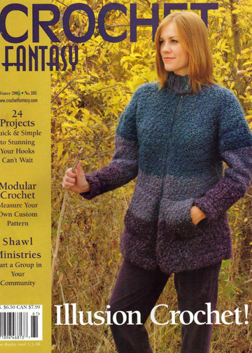 Crochet Fantasy 183