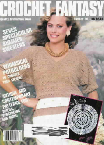 Crochet Fantasy 20 1985-05