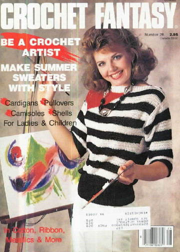 Crochet Fantasy 028