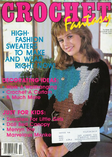 Crochet Fantasy 032